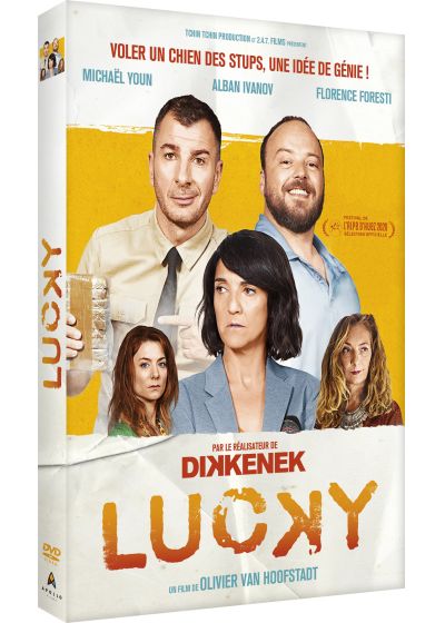 Lucky - DVD