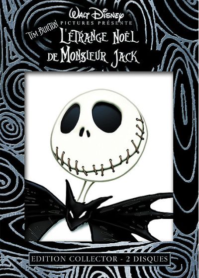 L'Étrange Noël de Mr. Jack (Édition Collector) - DVD