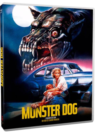 Monster Dog - Blu-ray