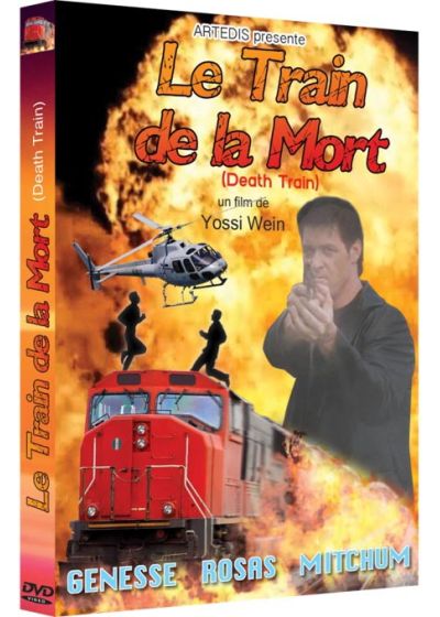 Le Train de la mort - DVD