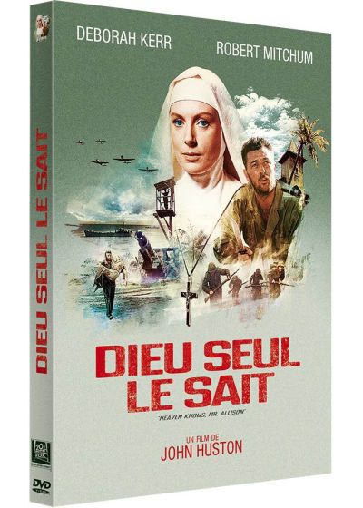 Dieu seul le sait - DVD