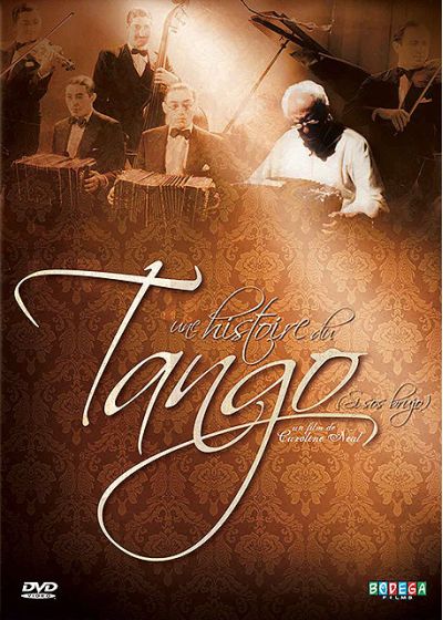 Une histoire du tango - DVD