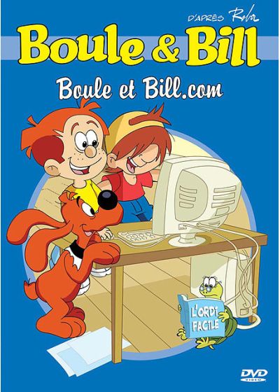 Boule & Bill - Boule et Bill.com - DVD