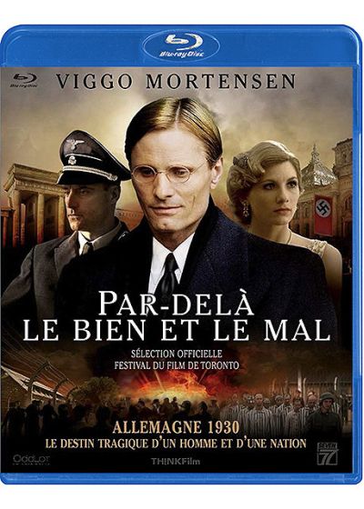 Par delà le bien et le mal - Blu-ray