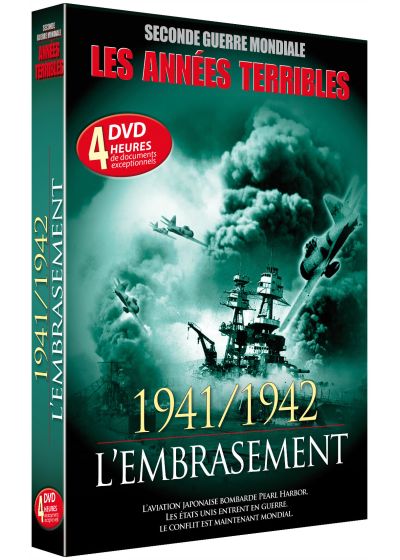 Années terribles : 1941-1942, l'embrasement - DVD