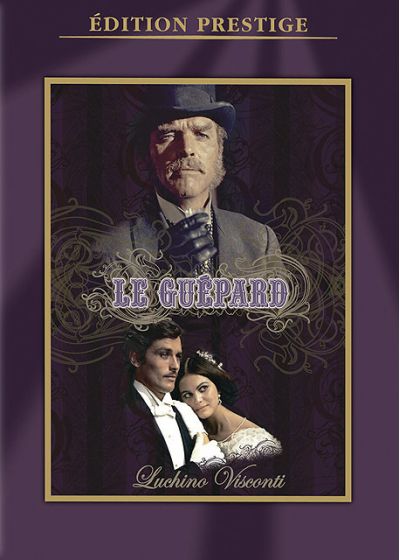Le Guépard (Édition Prestige) - DVD