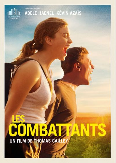 Les Combattants - DVD