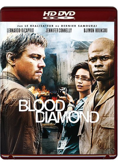 Blood Diamond - HD DVD