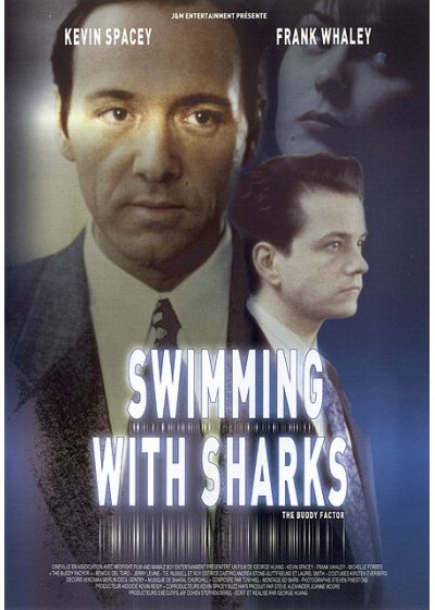 Swimming with Sharks - DVD