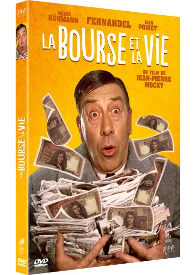 La Bourse et la vie - DVD