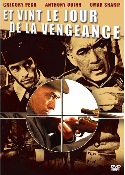 Et vint le jour de la vengeance - DVD