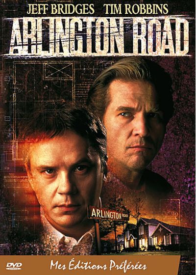 Arlington Road - DVD