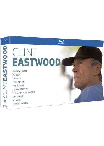 Clint Eastwood - Coffret 10 films