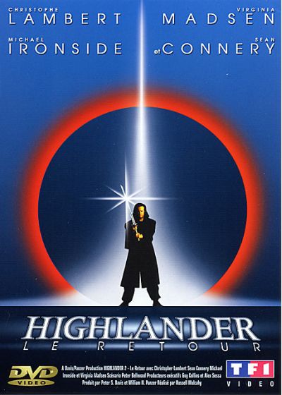 Highlander II - DVD