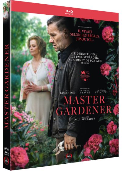 Master Gardener - Blu-ray
