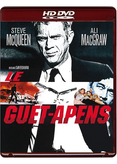Guet-apens - HD DVD