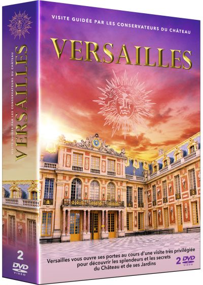 Versailles (Le château - Le domaine - Les jardins) - DVD