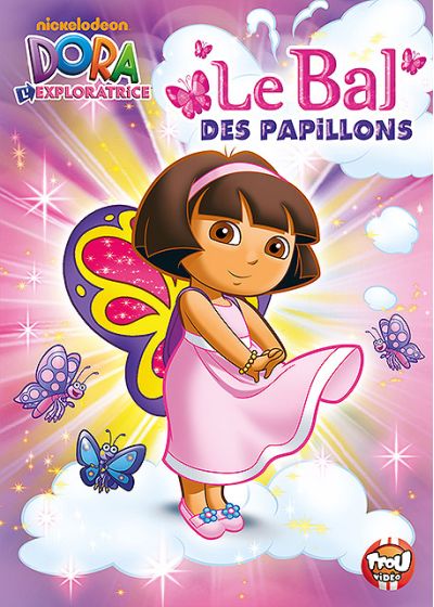 Dora l'exploratrice - Le bal des papillons - DVD