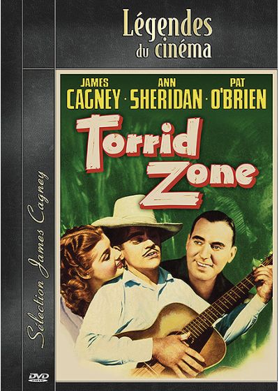 Torrid Zone - DVD