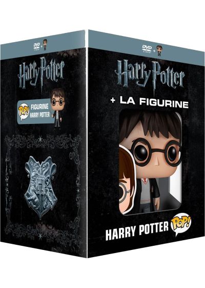 Harry Potter - L'intégrale des 8 films (+ figurine Pop! (Funko)) - DVD