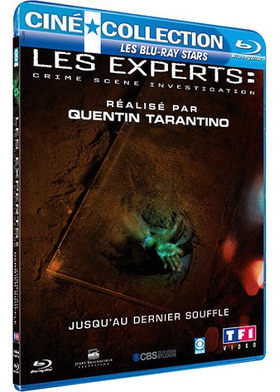 Les Experts - Jusqu'au dernier souffle - Blu-ray