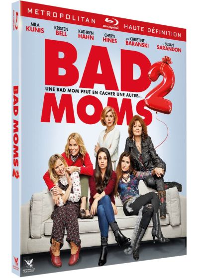 Dvdfr Bad Moms 2 Blu Ray