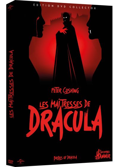 Les Maîtresses de Dracula (Édition Collector) - DVD