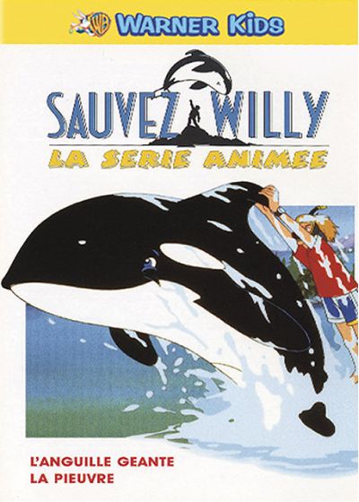 Sauvez Willy - La série animée - 3 - DVD
