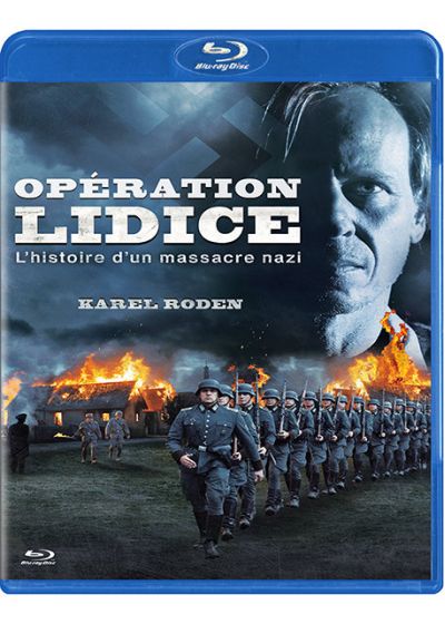 Lidice - Blu-ray