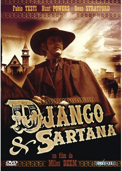 Django & Sartana - DVD