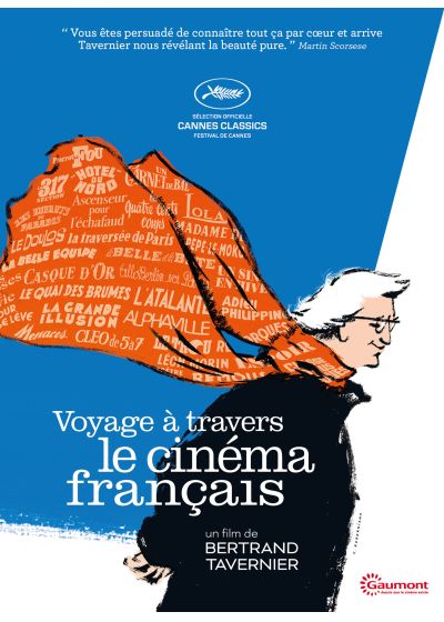 Voyage à travers le cinéma français - DVD