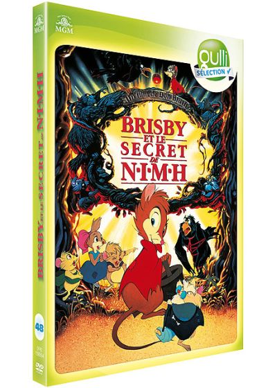 Brisby et le secret de NIMH - DVD