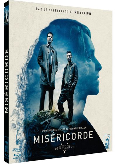 Les Enquêtes du Département V : Miséricorde - Blu-ray