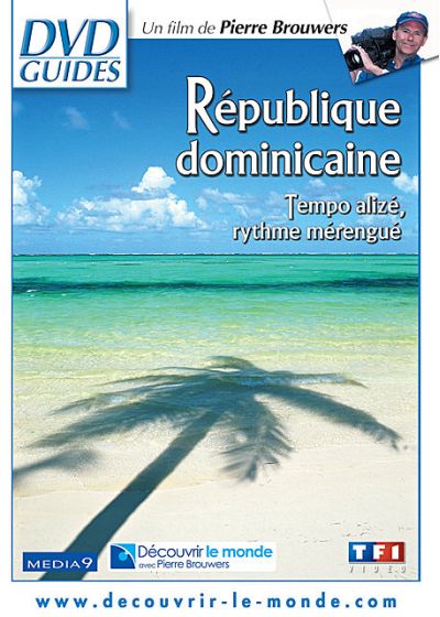 République dominicaine - Le berceau du Nouveau Monde - DVD