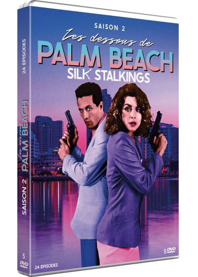Les Dessous de Palm Beach - Saison 2 - DVD