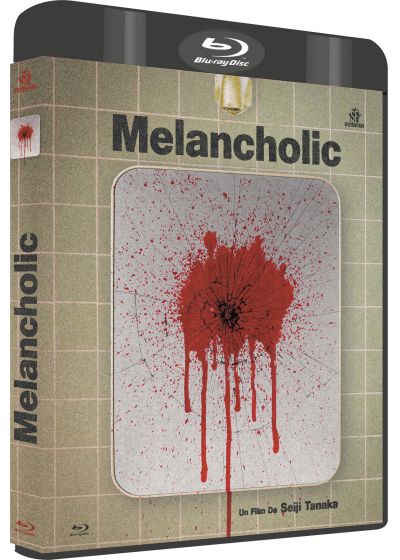 Melancholic + Noise - Blu-ray