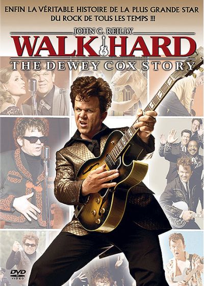Walk Hard : The Dewey Cox Story - DVD