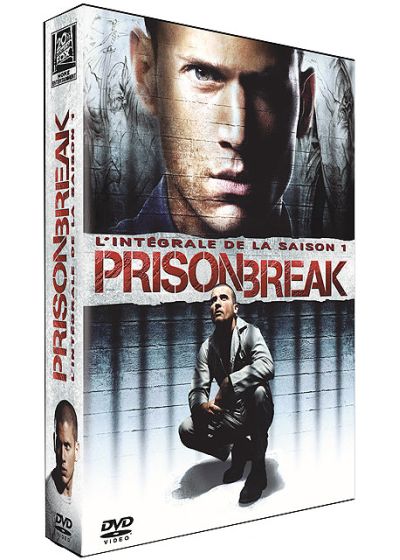 Prison Break - L'intégrale de la Saison 1 - DVD