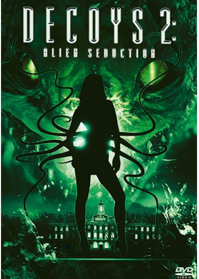 Decoys 2: Alien Seduction - DVD
