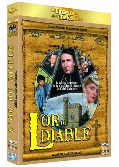 L'Or du diable - DVD