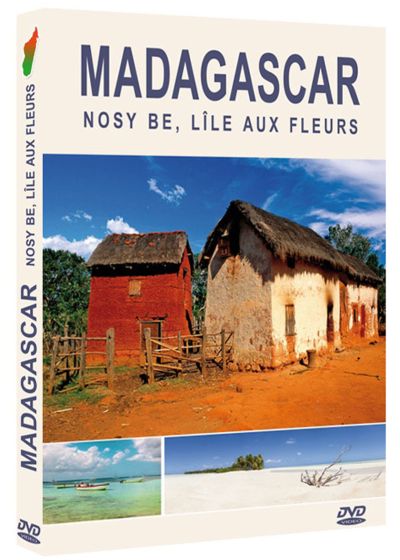 Madagascar : Nosy Be, l'île aux fleurs - DVD