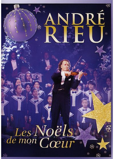 André Rieu - Les Noëls de mon coeur - DVD