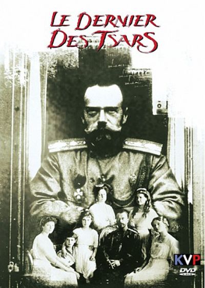 Le Dernier des Tsars - DVD