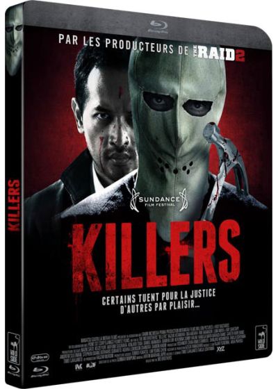 Killers - Blu-ray