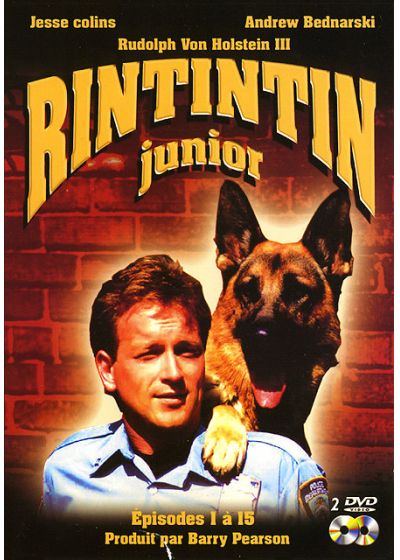 Rintintin Junior - Vol. 1 - DVD