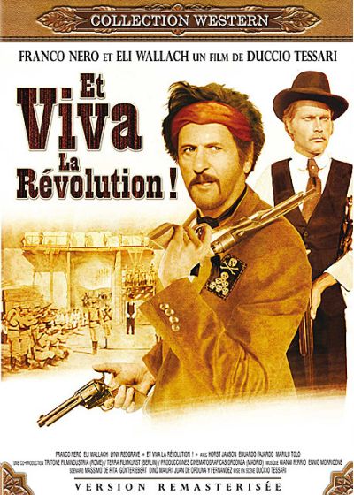 Et viva la révolution ! (Version remasterisée) - DVD