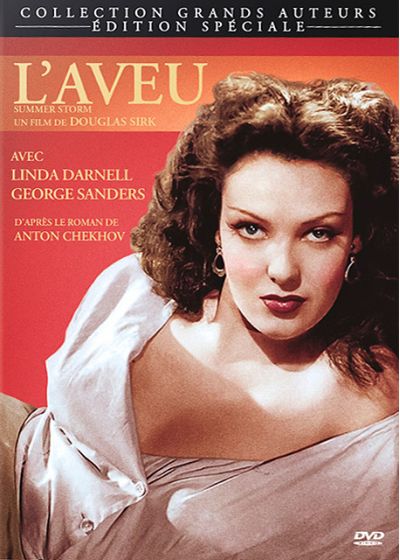 L'Aveu - DVD