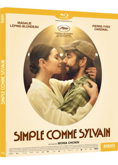 Simple comme Sylvain - Blu-ray