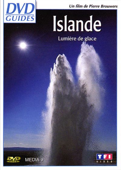 Islande - Lumière de glace - DVD
