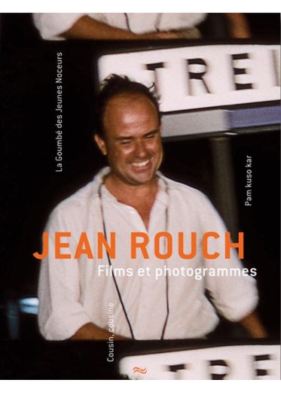 Jean Rouch - Films et photogrammes (Coffret DVD + Livre) - DVD